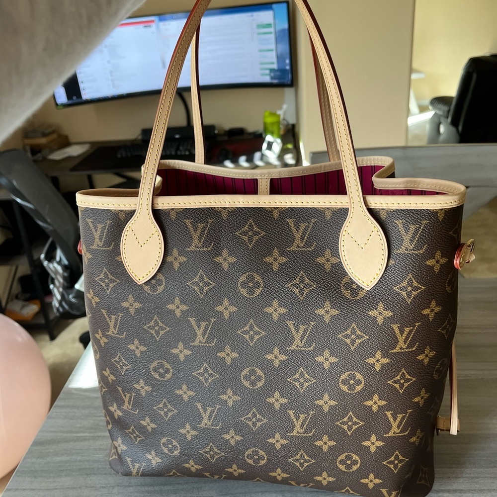 Louis Vuitton neverfull MM